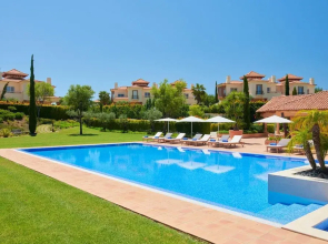 Villa Monte Rei 9 in Vila Nova de Cacela