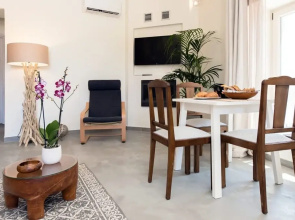 Iliopetra House 1 - Corfu Poolside Retreat