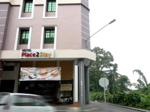 Place2Stay - City Centre