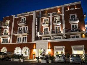Lu' Hotel Riviera - Carloforte
