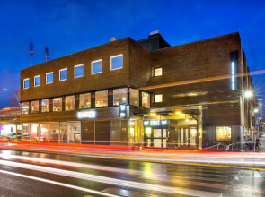 First Hotel Dragonen