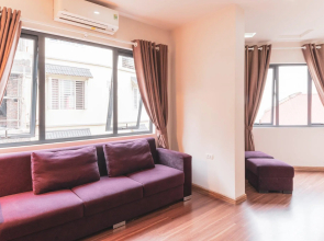 Happy House- Service Apartment Ha Noi