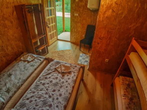 Campsite Sutjeska