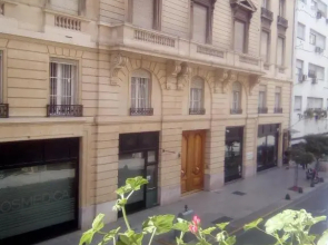 Marcelo T de Alvear 800