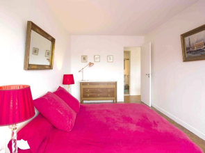 Apartment With one Bedroom in Paris, With Wonderful City View and Wifi