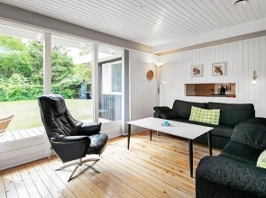 8 Person Holiday Home in Hojslev-by Traum