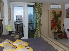 Rio053 - Penthouse Copacabana 2 Bedrooms