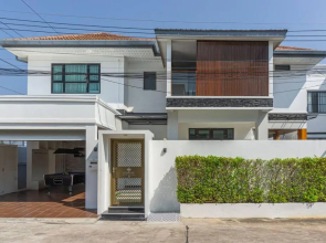 3Bd Pool Villa Pattaya with Sauna - Exquisite Pool Villa B