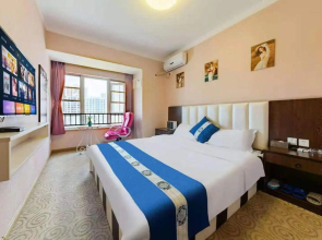 Shuya Hotel (Chongqing Xiyong Weidianyuan Longhu Late Fangsi)