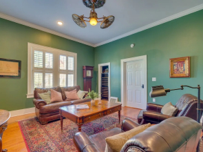 Historic Ocala Home: Walk to Downtown!