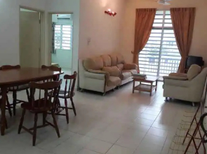 Jeffrey Homestay R @ Lost World of Tambun