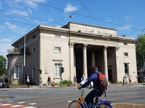 Haarlemmerstraat Apartments
