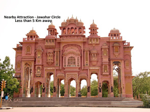 OYO Townhouse 205 Jaipur Airport