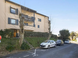 Charming studio with terrace at 200 m from the beach in Anglet - Welkeys