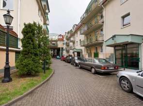 Apartment Dolina Gołębiewska