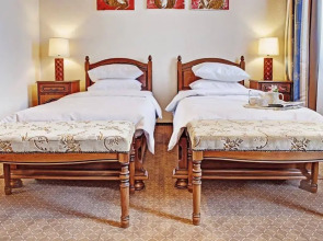 Отель West Park