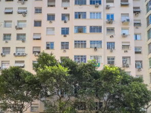 Pineapples NSC501 - Apartamento Pet Friendly em Copacabana