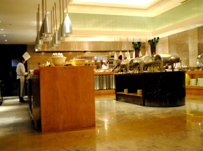 Weidu International Hotel Datong