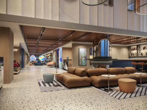 Aloft Istanbul Karakoy