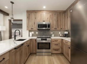Select Unit 2509 - Zephyr Mountain Lodge 2 Bedroom Condo
