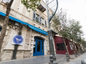 RENTAL ISRAEL- Modern aprt near Mamilla