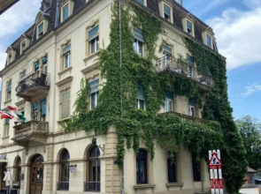 Hotel Harder Minerva