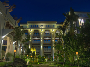 The Night Hotel