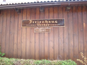 Ferienhaus Becker