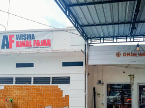 Homestay Awal Fajar Syariah Bulukumba