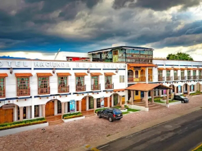 Hotel Hacienda Real Aculco