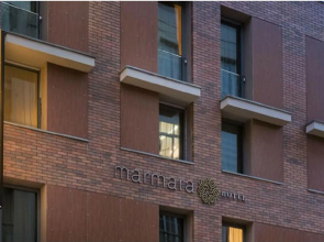 Marmara Hotel Budapest