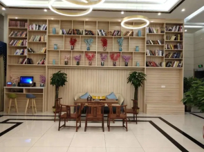 GreenTree Inn Xianning Xian'an High-speed Railway North Station Hardware Building City