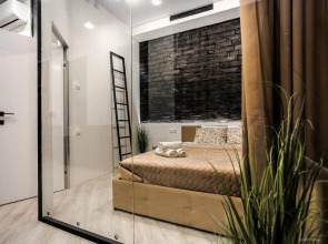 Апартаменты Коузи39 на улице Комсомольская 77а