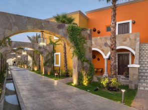 2BD Hacienda Encantada Luxury Resort