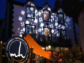 Greenbank Lodge Llangollen