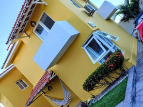 Paraíso Pertinho do mar, Res Caravelas Pitimbu Conde PB, casa 220