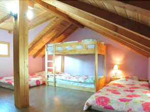 Yeongwol Wolgang Sanhachon Pension