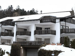 Fewo Zeus mit Terrasse, Grill,Garage,Netflix