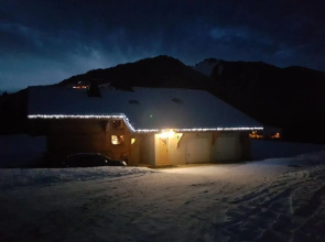 Appartement Chalet La Merlerie