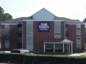 InTown Suites Extended Stay Raleigh Garner NC