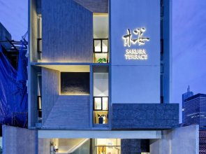 Sakura Terrace Sudirman 1