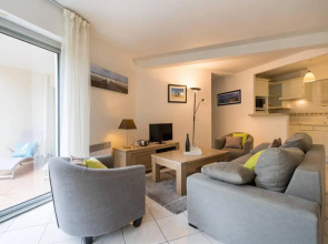 Appartement Carnac, 3 pièces, 6 personnes - FR-1-477-4