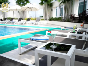 Tan Son Nhat Saigon Hotel