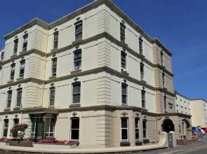 The Monterey Hotel, Sure Hotel Collection by Best Western