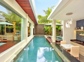 The Leaf Jimbaran Resort