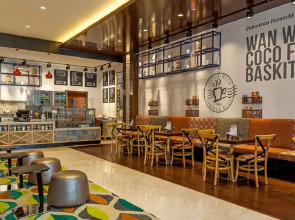 Flora Al Barsha Hotel at the Mall