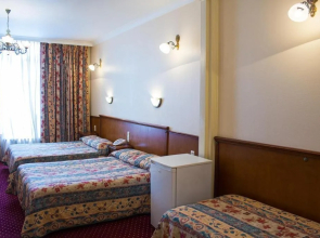 Hotel Continental Gare du Midi