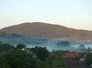 Wolfsbau Ferienwohnung