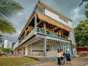 VIP Seaview Resort Batu Ferringhi 2104 - 2 Rooms
