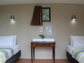 The Barn Cabins & Camp